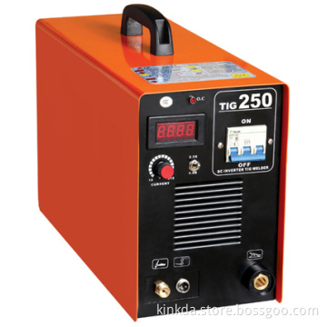 TIG-250 DC Argon Arc Welder,DC Welder,dc welding machine,welder
